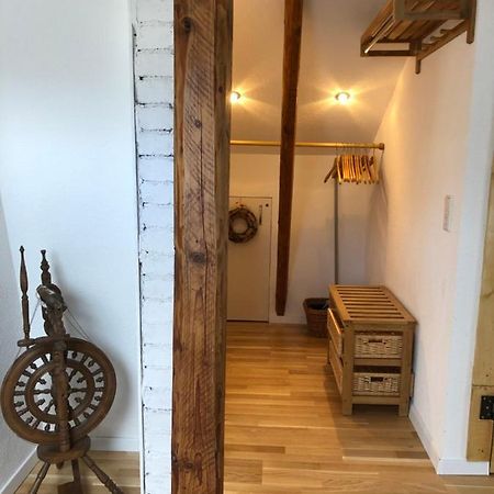 Loft Johanns Hochsitz 贝维伦金 外观 照片