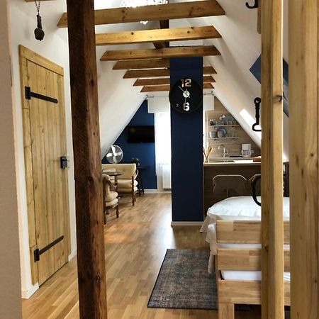 Loft Johanns Hochsitz 贝维伦金 外观 照片