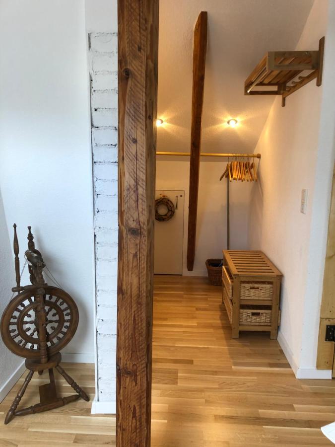 Loft Johanns Hochsitz 贝维伦金 外观 照片