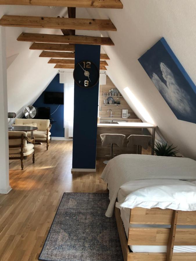 Loft Johanns Hochsitz 贝维伦金 外观 照片