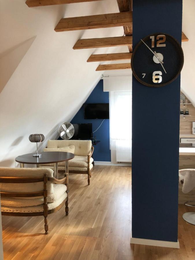 Loft Johanns Hochsitz 贝维伦金 外观 照片