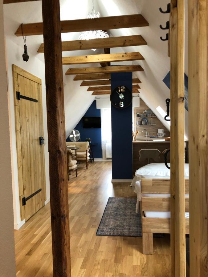 Loft Johanns Hochsitz 贝维伦金 外观 照片
