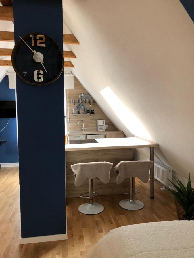 Loft Johanns Hochsitz 贝维伦金 外观 照片