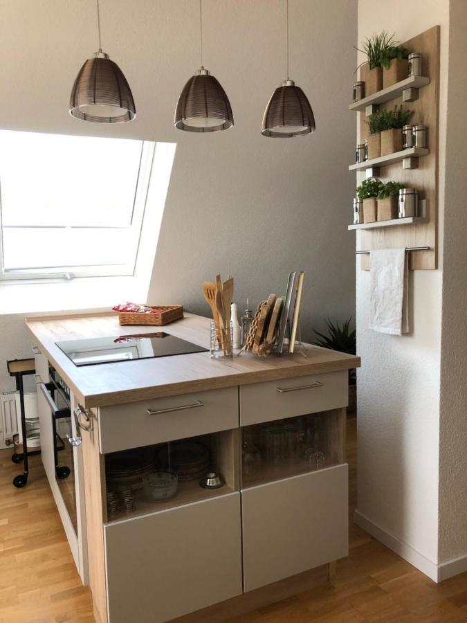 Loft Johanns Hochsitz 贝维伦金 外观 照片