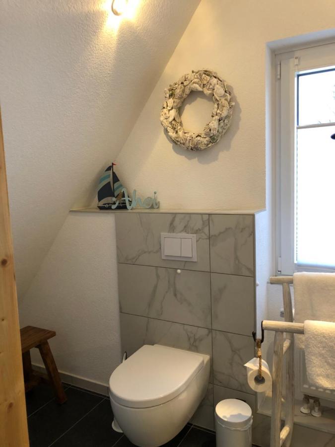 Loft Johanns Hochsitz 贝维伦金 外观 照片
